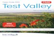 Test Valley Visitor Guide 2014