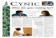 Vermont Cynic Issue 22