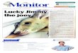 The Monitor Newspaper for November 7th 2012