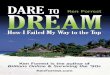 Dare to Dream: How I Failed My Way to the Top