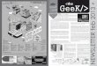 The Geek - Feb 2013 Issue