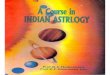 A Course In Indian Astrology