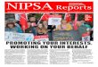 NIPSA Reports: Special Edition