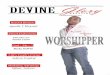 DeVine Glory Magazine volume 1