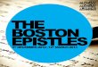 The Boston Epistles