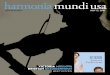 harmonia mundi usa • new releases July 2010