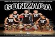 Gonzaga NCAA First Round Game Notes