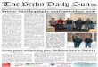 The Berlin Daily Sun, Thursday, February 2, 2012