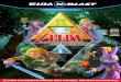 Guia N-Blast: The Legend of Zelda - A Link Between Worlds