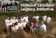 Natural Leaders Legacy Initiative