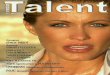 Talent in Motion Magazine Summer 2010