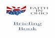 Faith In Ohio Briefing Book (rough draft)