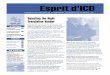 ICD Newsletter - Spring 2007
