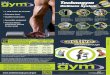 2013 Active Gym Leaflet
