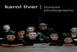 karol liver | theatre photography