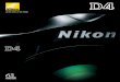 Nikon D4 Brochure