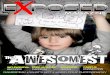 Exposed Magazine March 2010 Edition