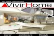 VivirHome interior design and architecture design magazine