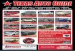 April 4th, 2001 issue of Texas Auto Guide Lubbock