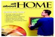 Morning Journal - All About Home - Spring 2012