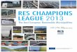 RES Champions League 2013 - Best European players