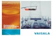 Vaisala Corporate Responsibility Report 2013