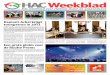HAC Weekblad week 43 2011