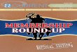 Memberhsip Roundup edition