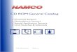 Namco: Catalog