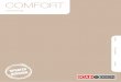 SCAB Design - Catalogo Comfort 2014
