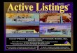 March 2011 Active Listings