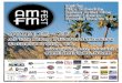 AMFM Festival Program