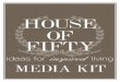 House of Fifty Media Kit