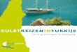 Blue Cruise Guletreizen in Turkije
