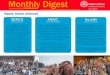 Monthly Digest - December 2011