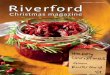 Riverford Christmas Magazine