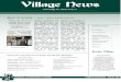 Village News September 2012