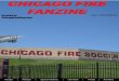 Chicago Fire Fanzine
