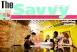 The Savvy: Marketing Planning