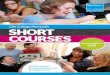 Short Course Guide Autmn/Winter 2011