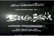 1997 Bug Jam Programme