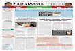 Zabarwan Times E- Paper English 08 April