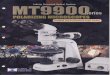 Meiji Techno: MT9900 Series Brochure