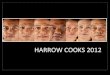 Harrow cooks test