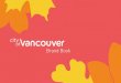 City of Vancouver Brand Book