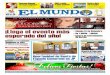 El Mundo Newspaper | No. 2150 | 12/12/13