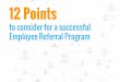 Referral Program: Best Social Recruiting Software