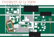 University of La Verne Campus Map