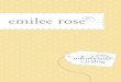 emilee rose 2008 wholesale catalog