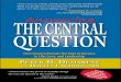 Answering the Central Question - Excerpts